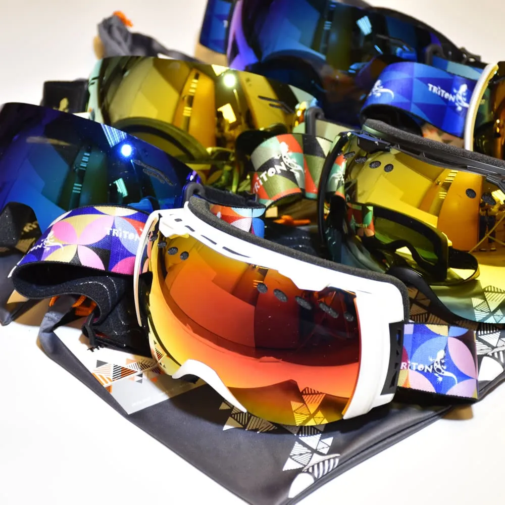 雙層防霧雪鏡 Speed Goggle