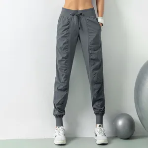 2020 sports pants women drawstring MZ896