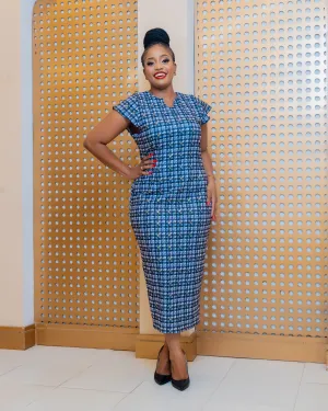 Abarati Dress