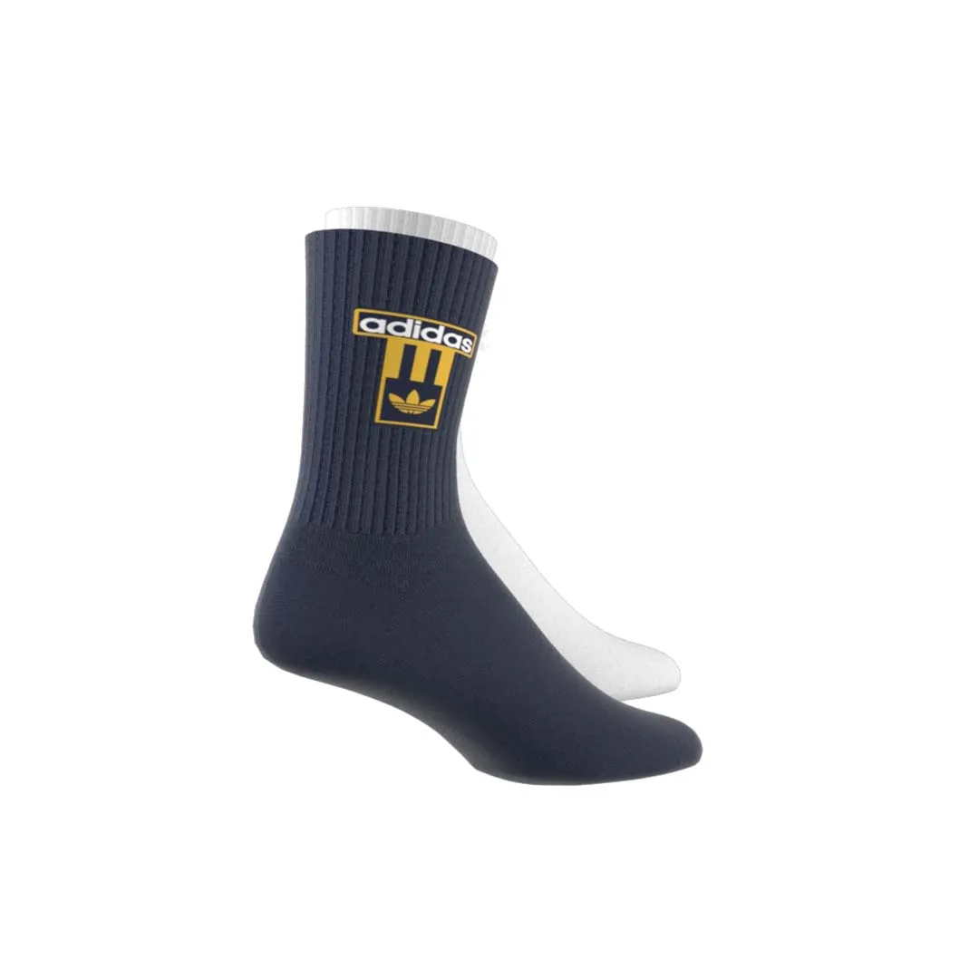 adidas Adibreak Crew Socks 2 Pairs | IS0740