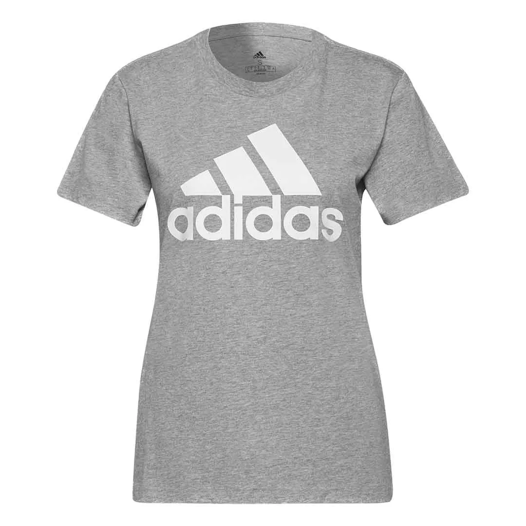 adidas Women Essentials Logo Tee | H07808