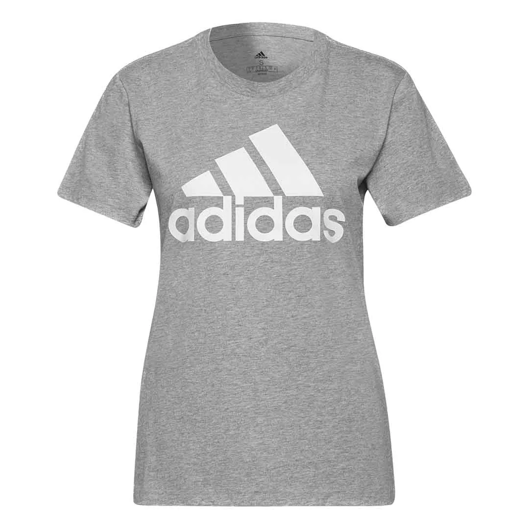adidas Women Essentials Logo Tee | H07808