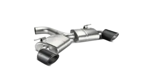 Akrapovic Golf GTI MK7 Titanium Exhaust System - Slip-On Line
