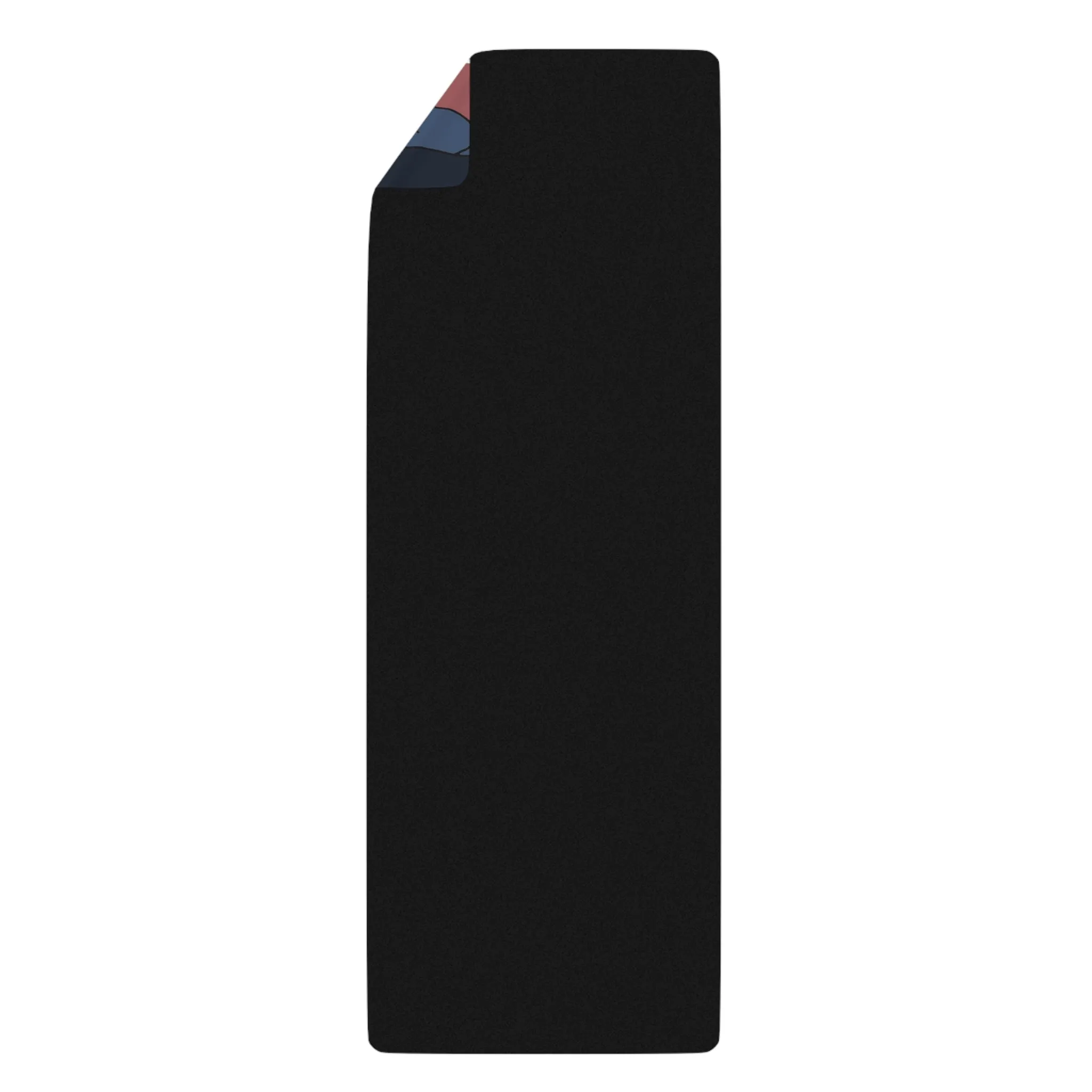 Alpenglow Yoga Mat