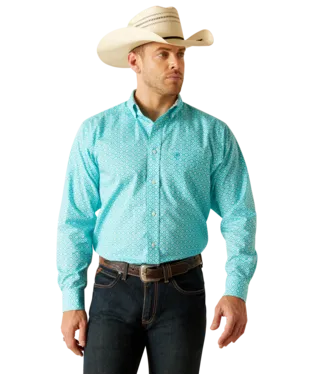 ARIAT MENS VENTEK CLASSIC FIT LONG SLEEVE