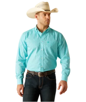 ARIAT MENS VENTEK CLASSIC FIT LONG SLEEVE