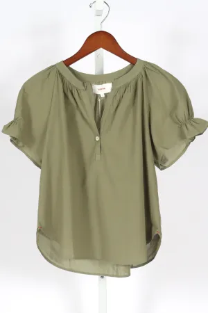 Astryde Top - Dark Seagrass