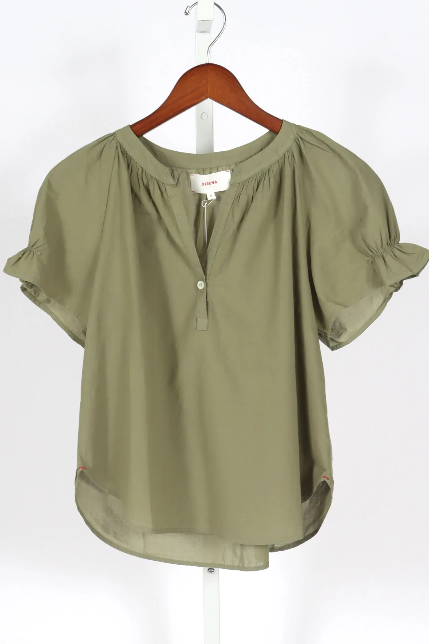 Astryde Top - Dark Seagrass