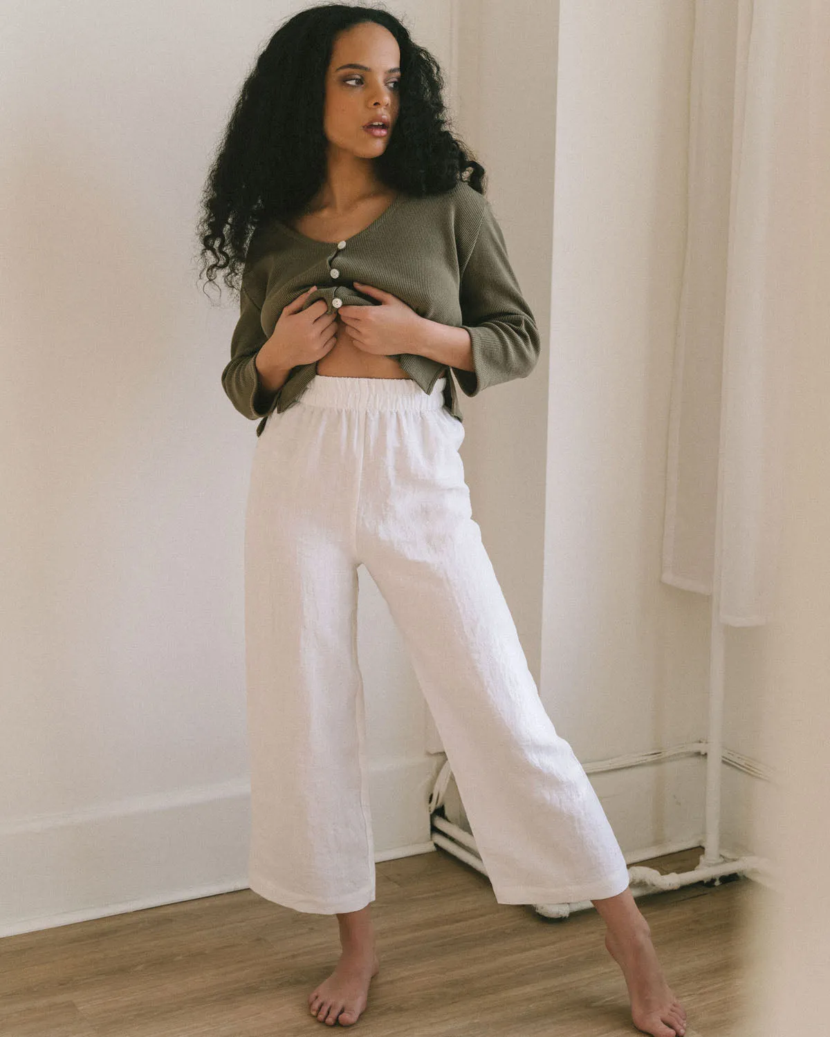 Aura Pants | Salt