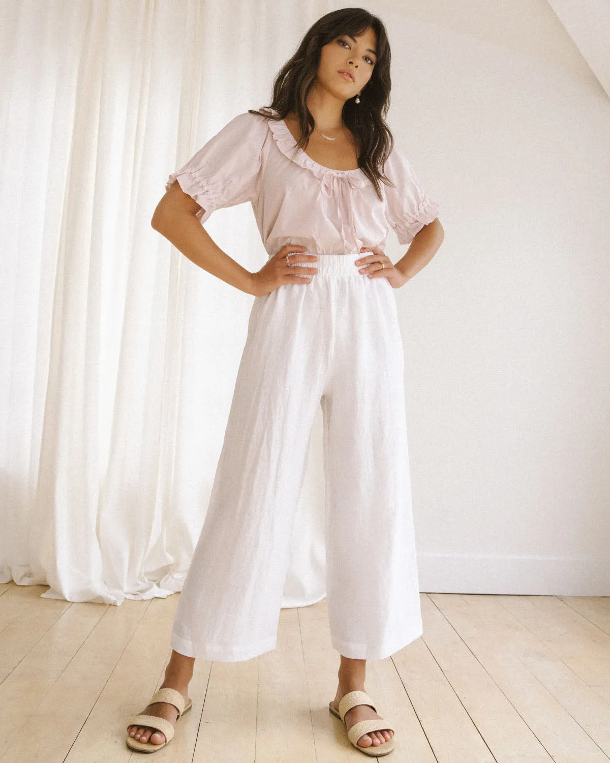 Aura Pants | Salt
