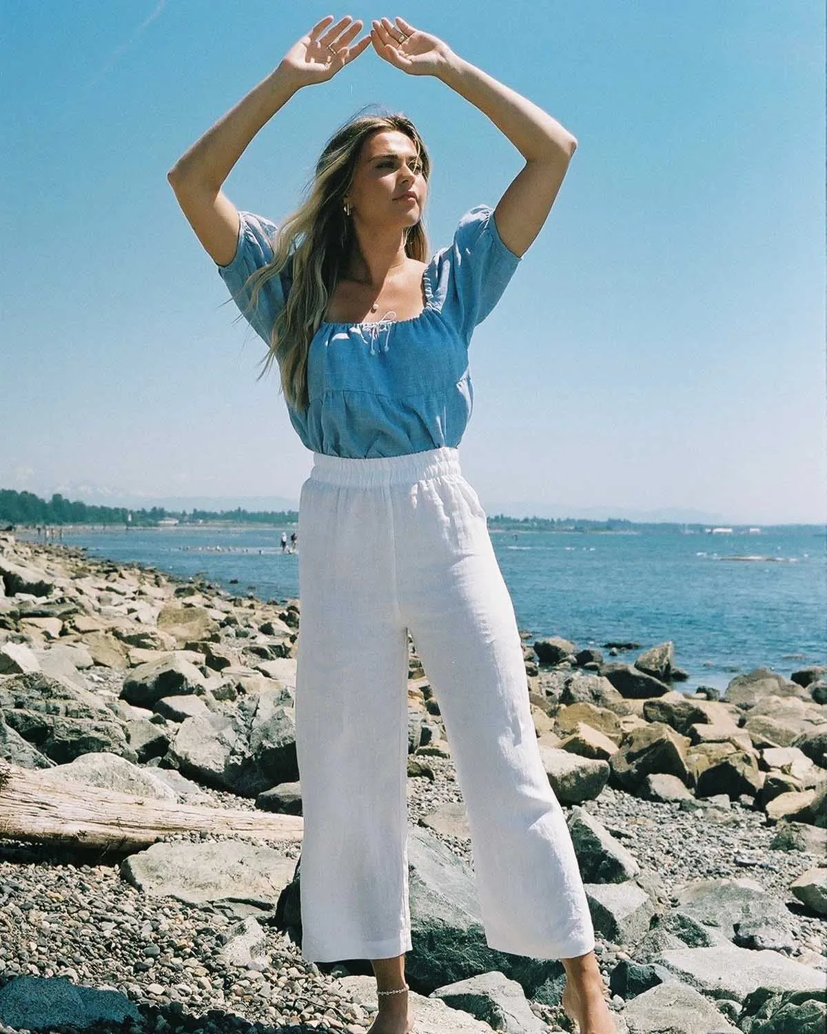Aura Pants | Salt