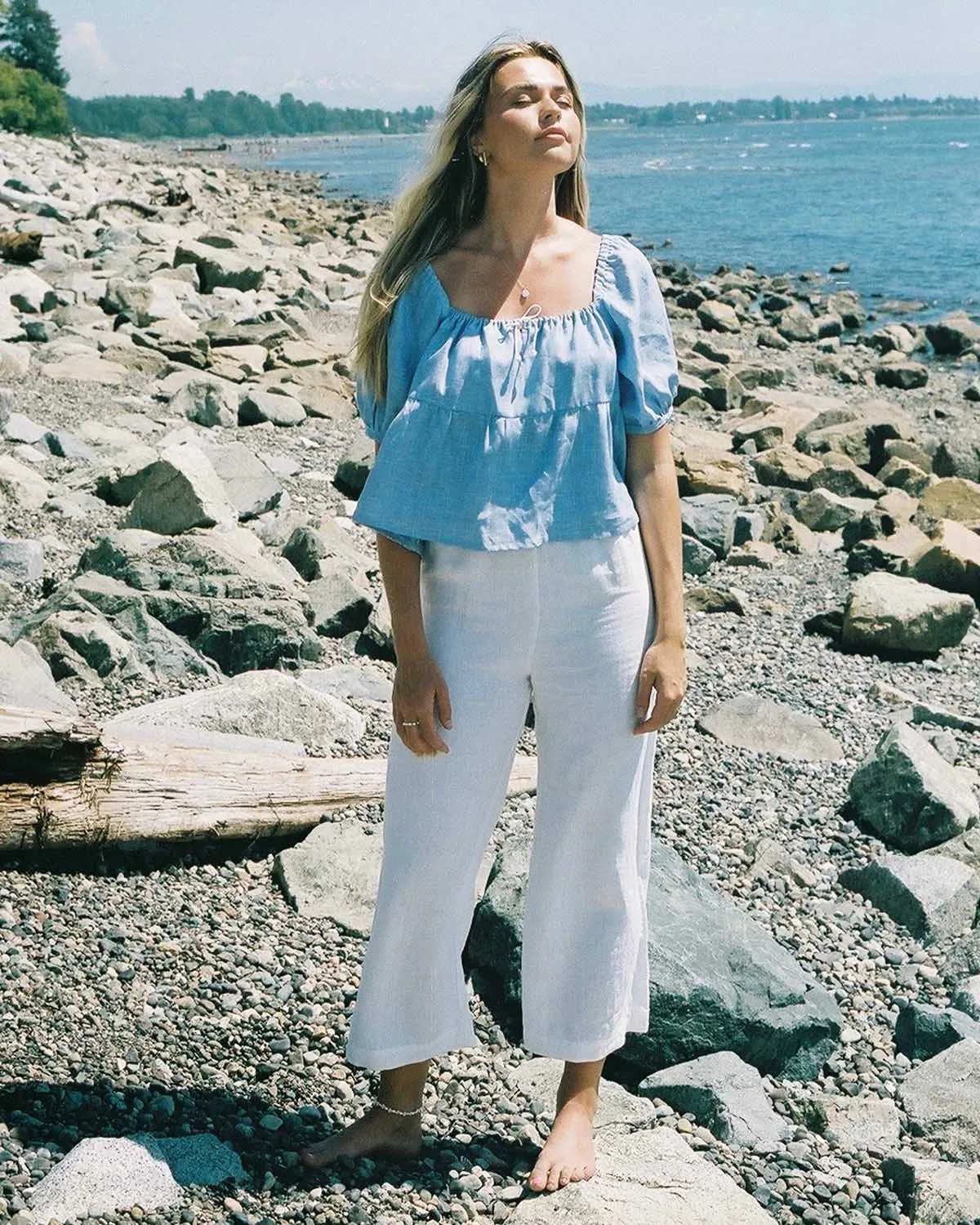 Aura Pants | Salt