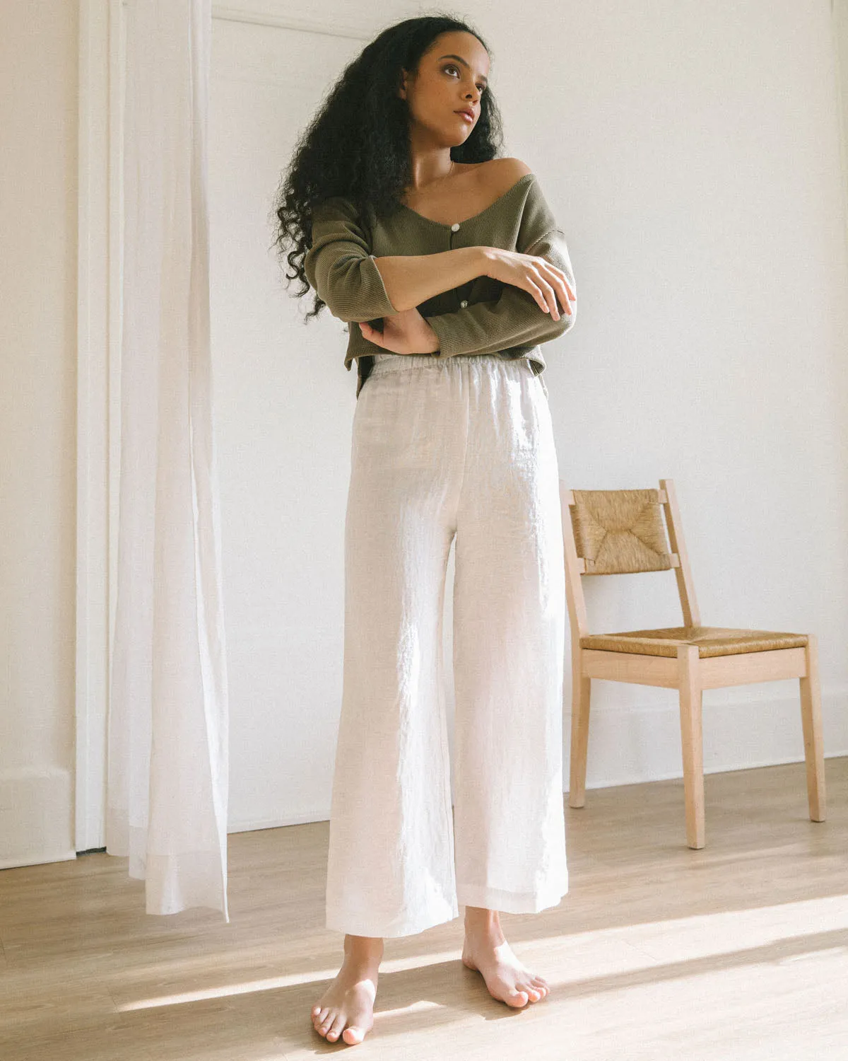 Aura Pants | Salt