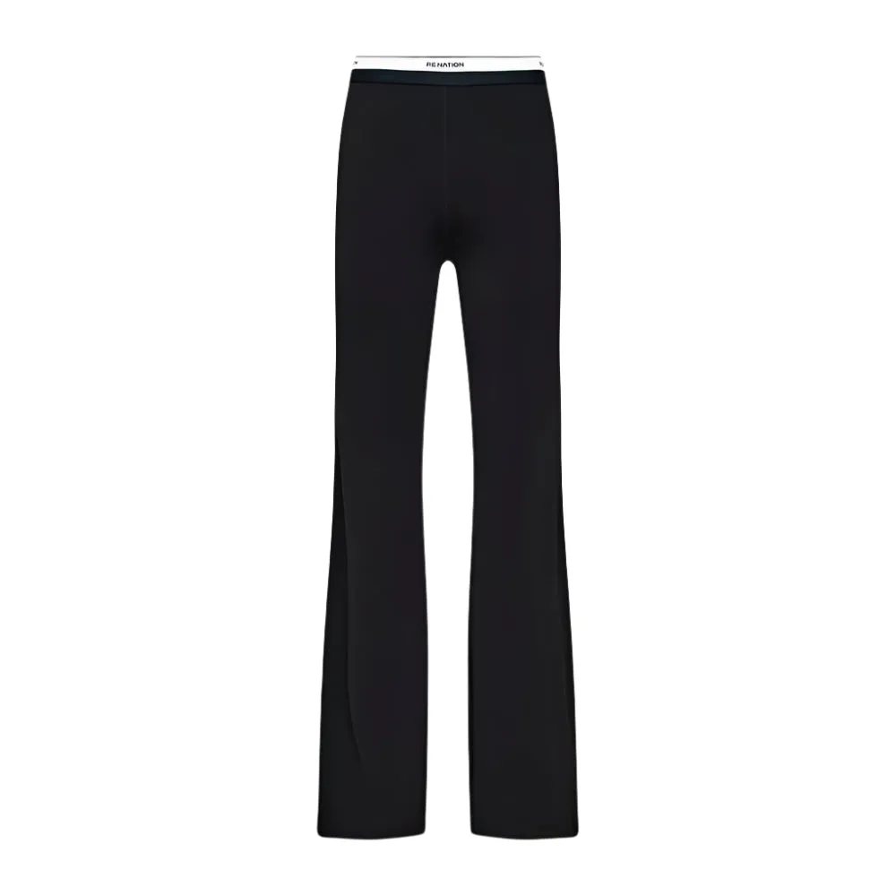 Avant Flare Leggings - Womens