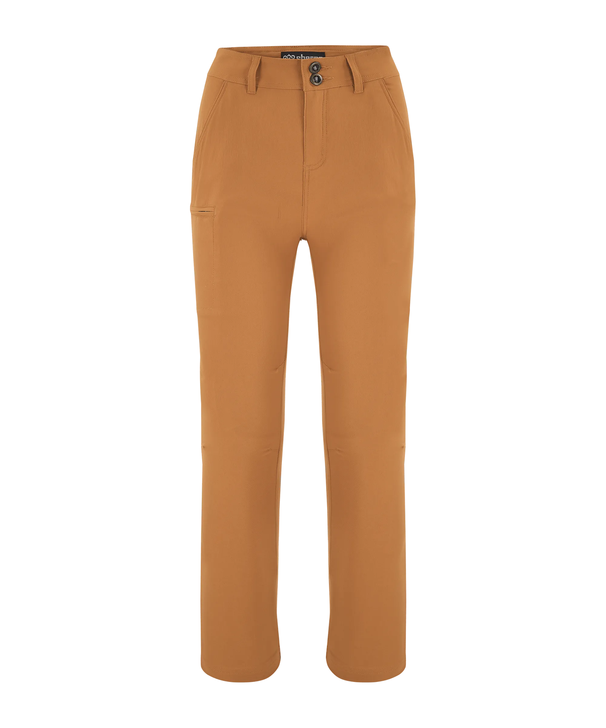 Bara Tapered Pants - Caramel