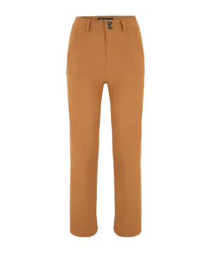Bara Tapered Pants - Caramel