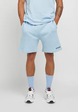 Basic Lounge Short Blue