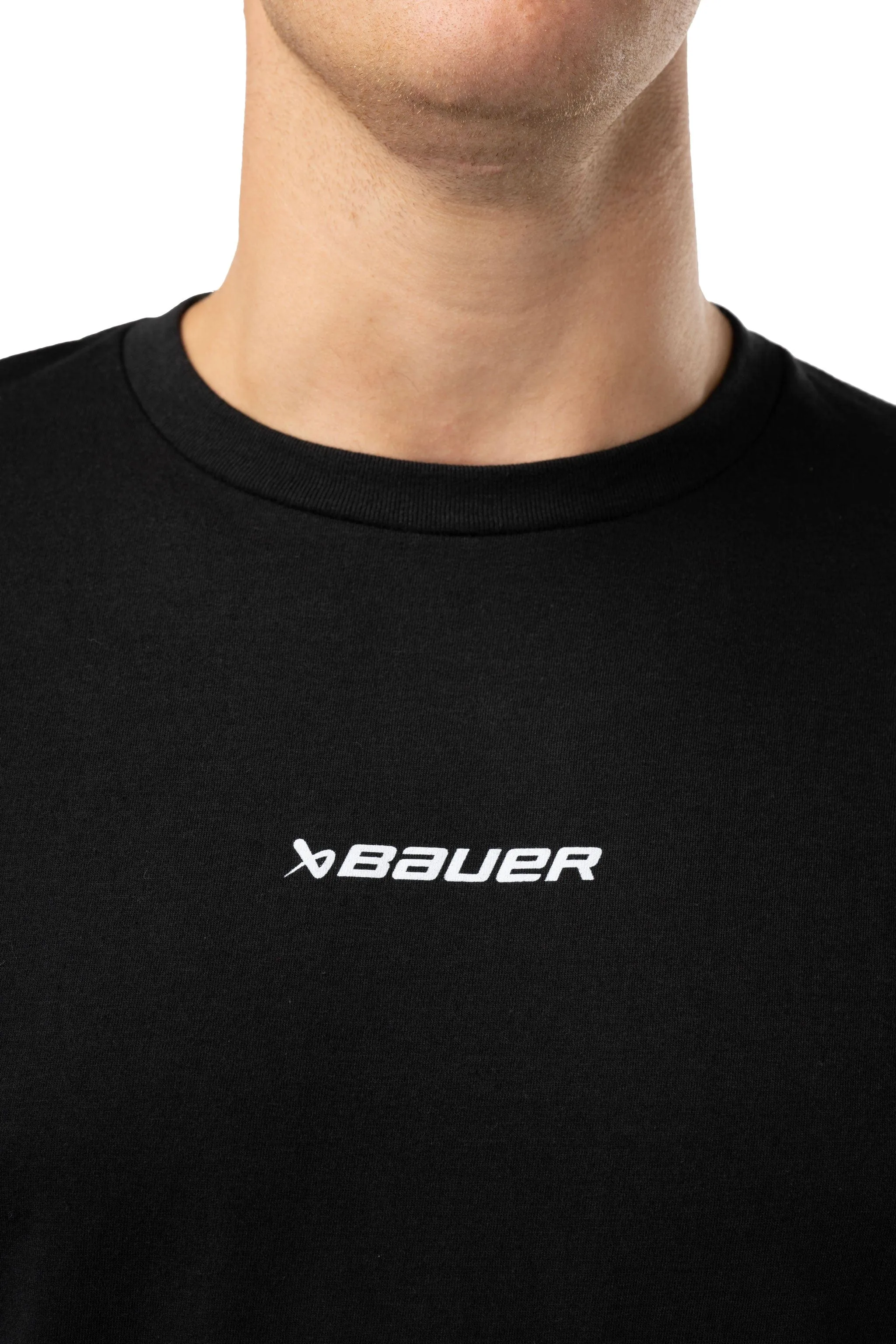 Bauer Core Shortsleeve Shirt - Black