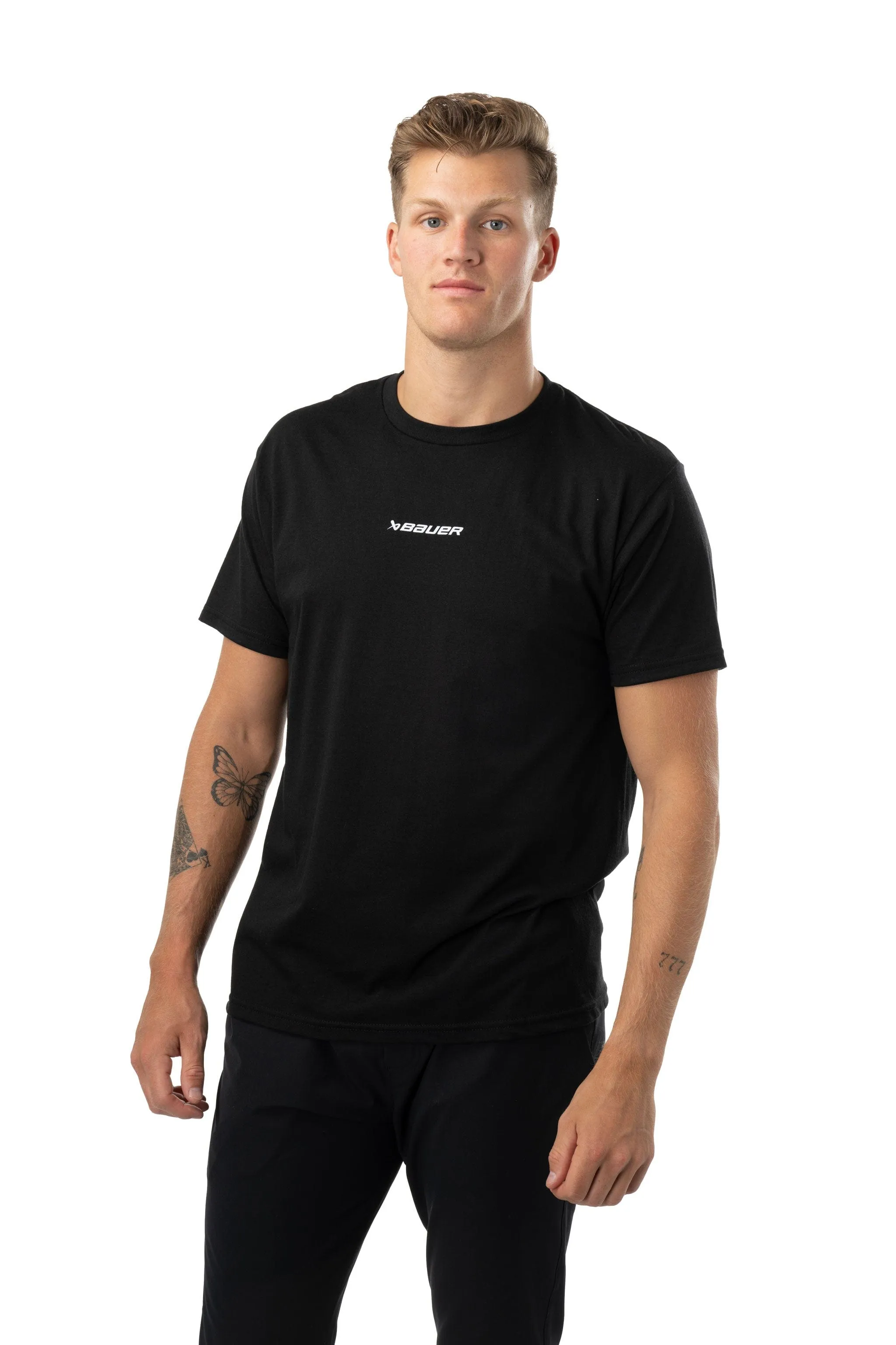 Bauer Core Shortsleeve Shirt - Black