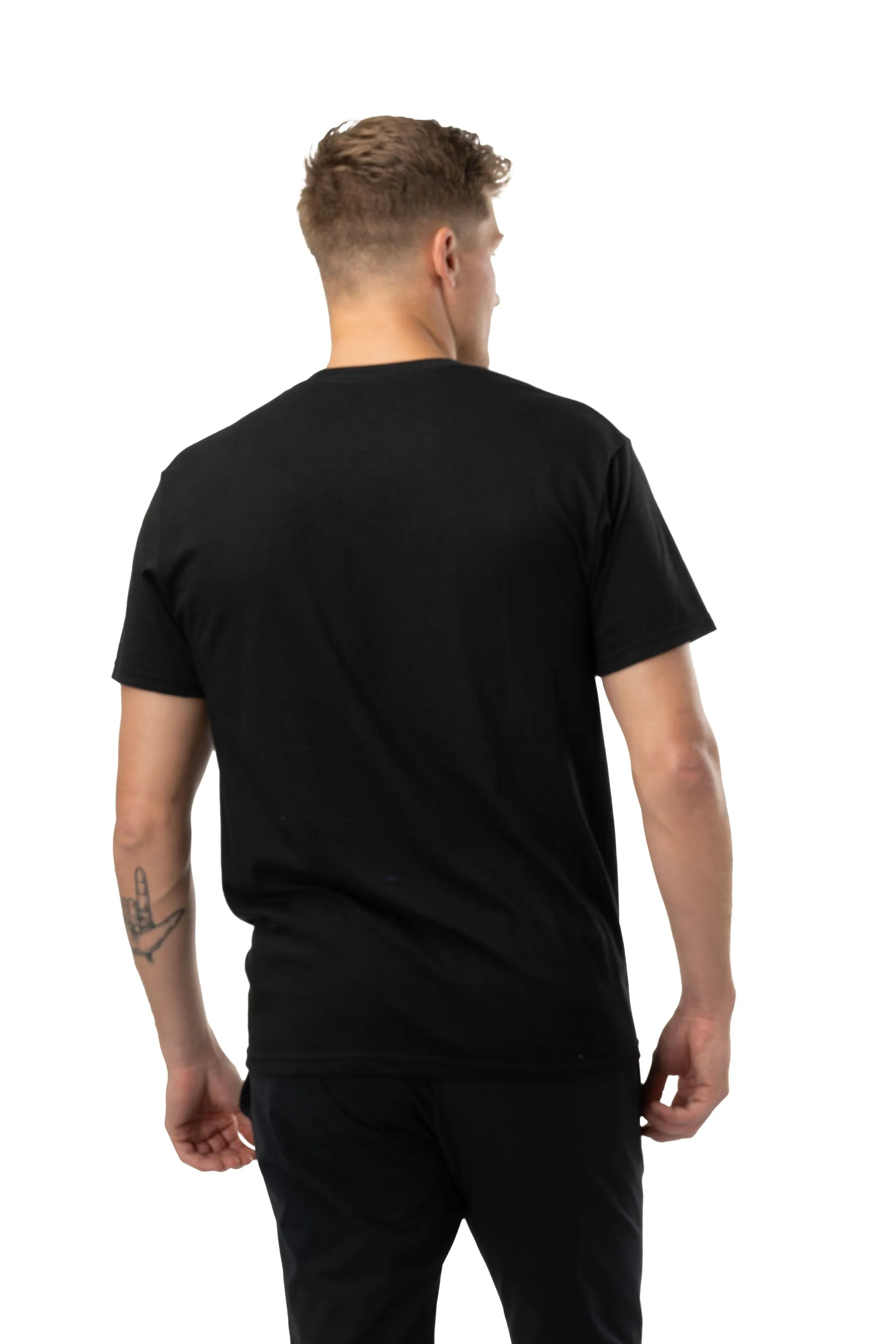 Bauer Core Shortsleeve Shirt - Black