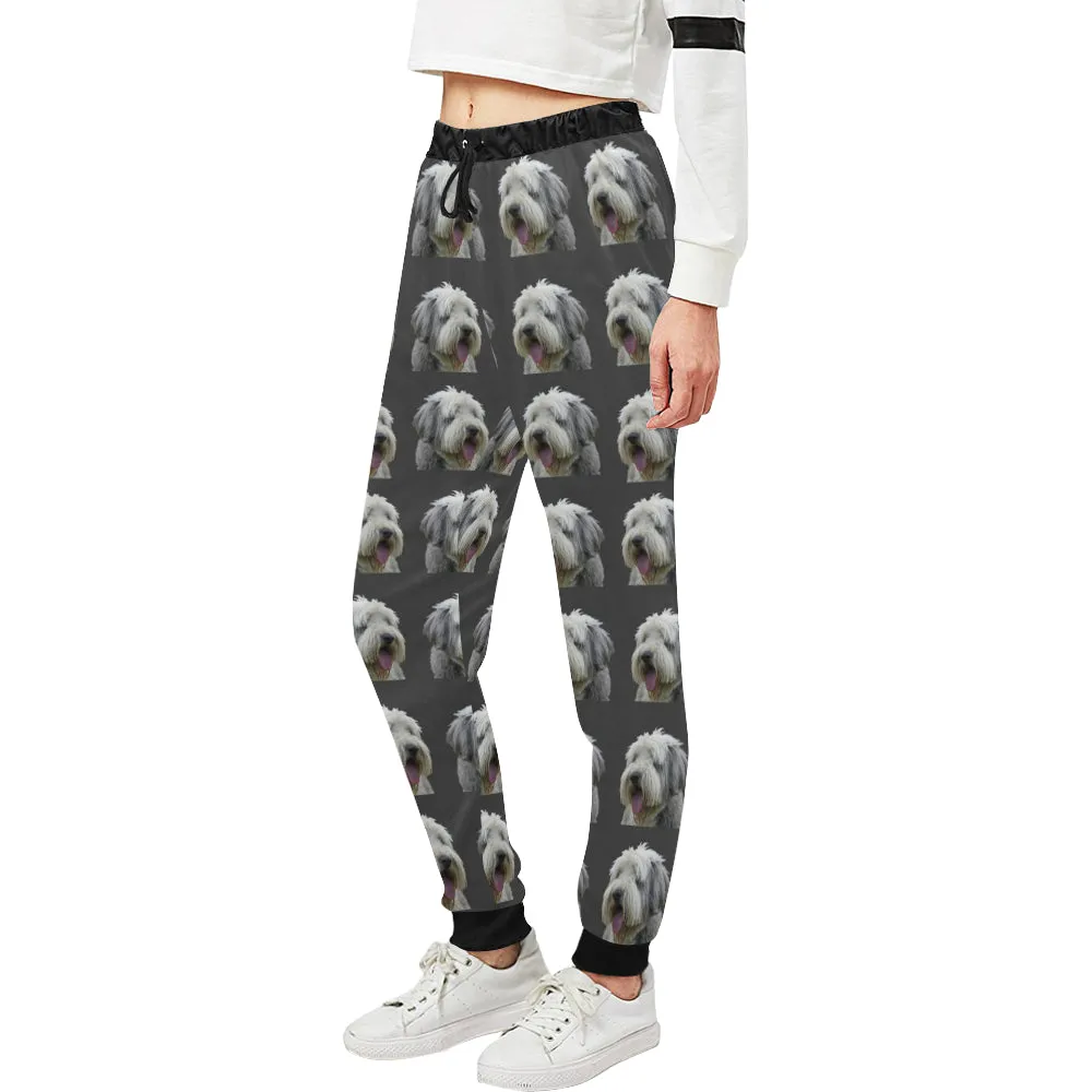 Bearded Collie Pants
