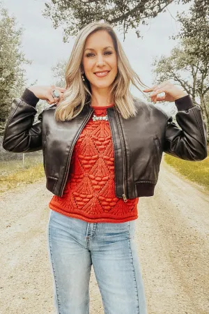 Becca Bomber Jacket