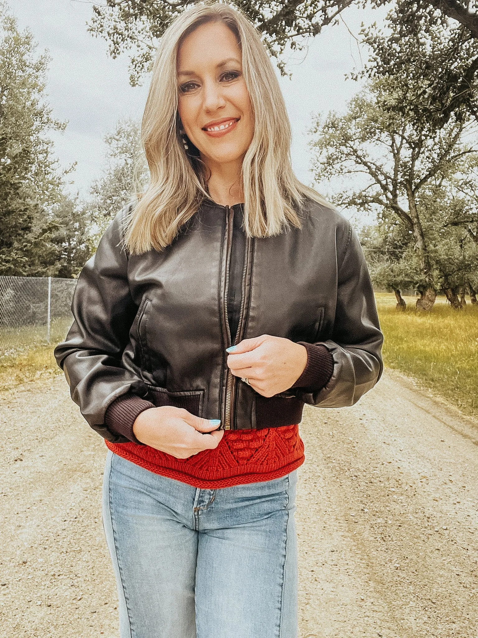 Becca Bomber Jacket