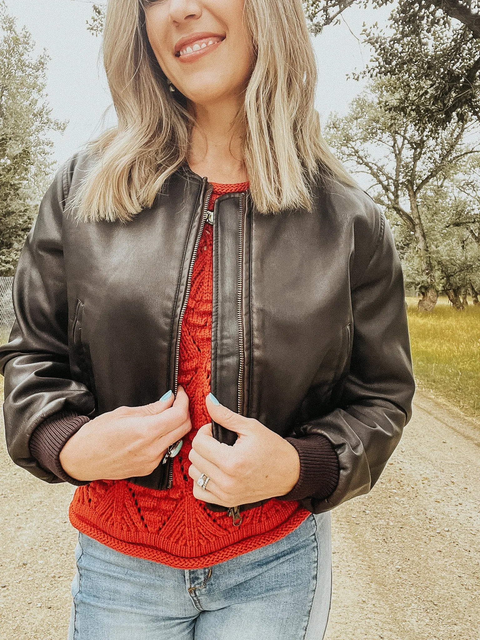 Becca Bomber Jacket