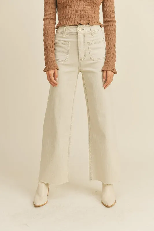 Being Beige Pant