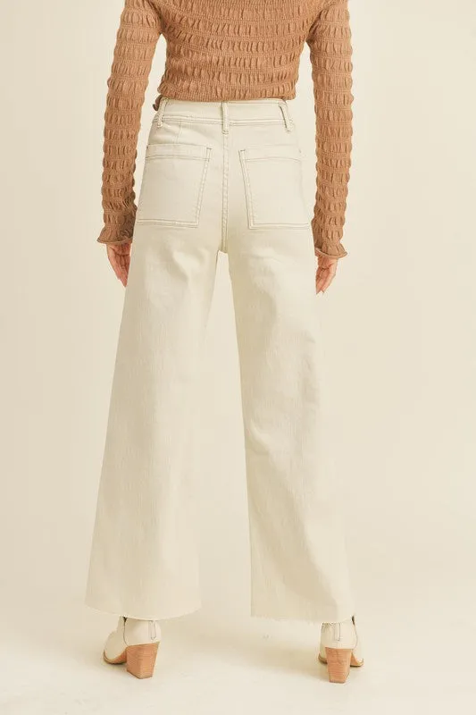 Being Beige Pant