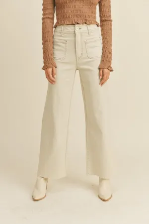 Being Beige Pant