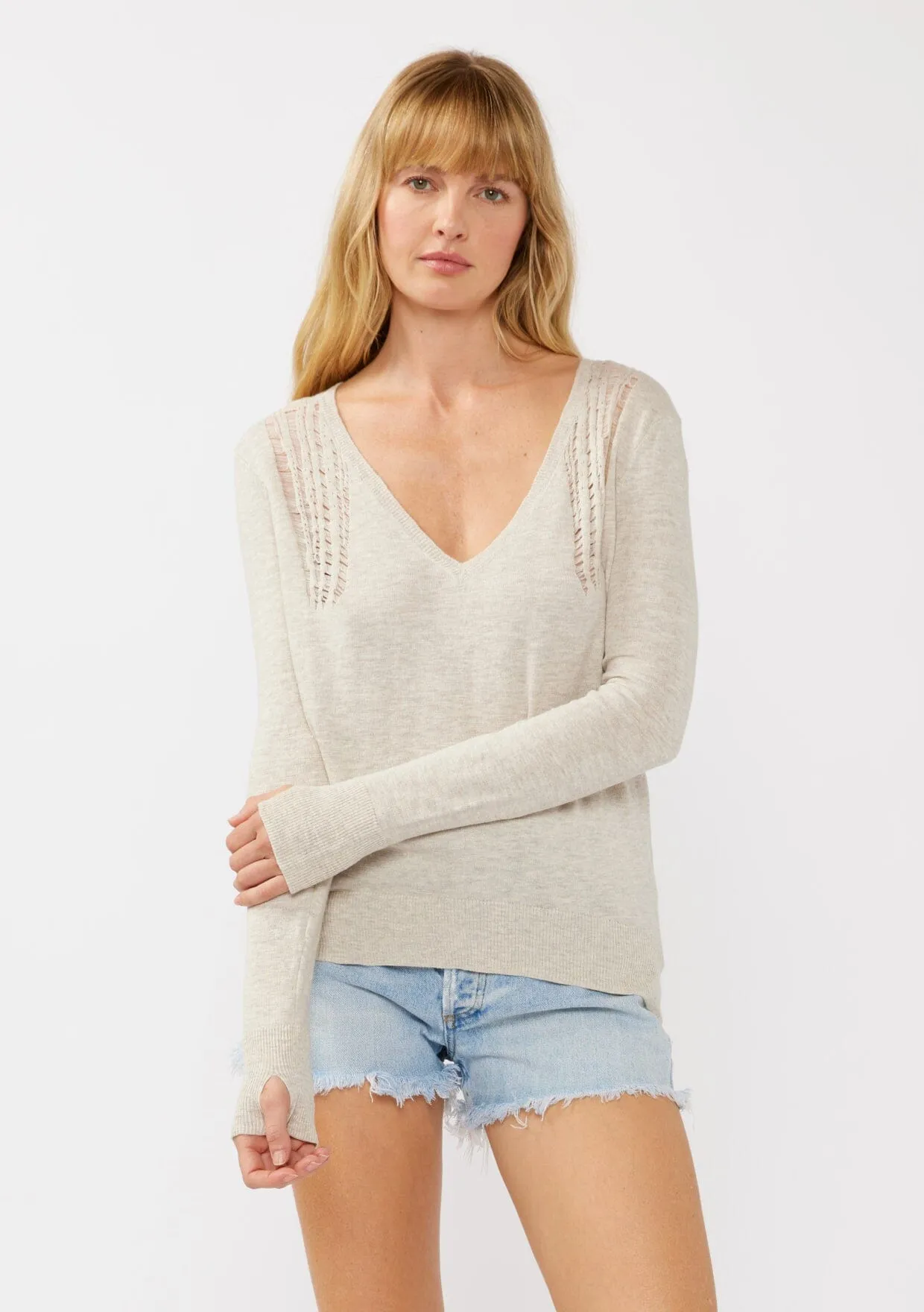 Bella Ease Pullover