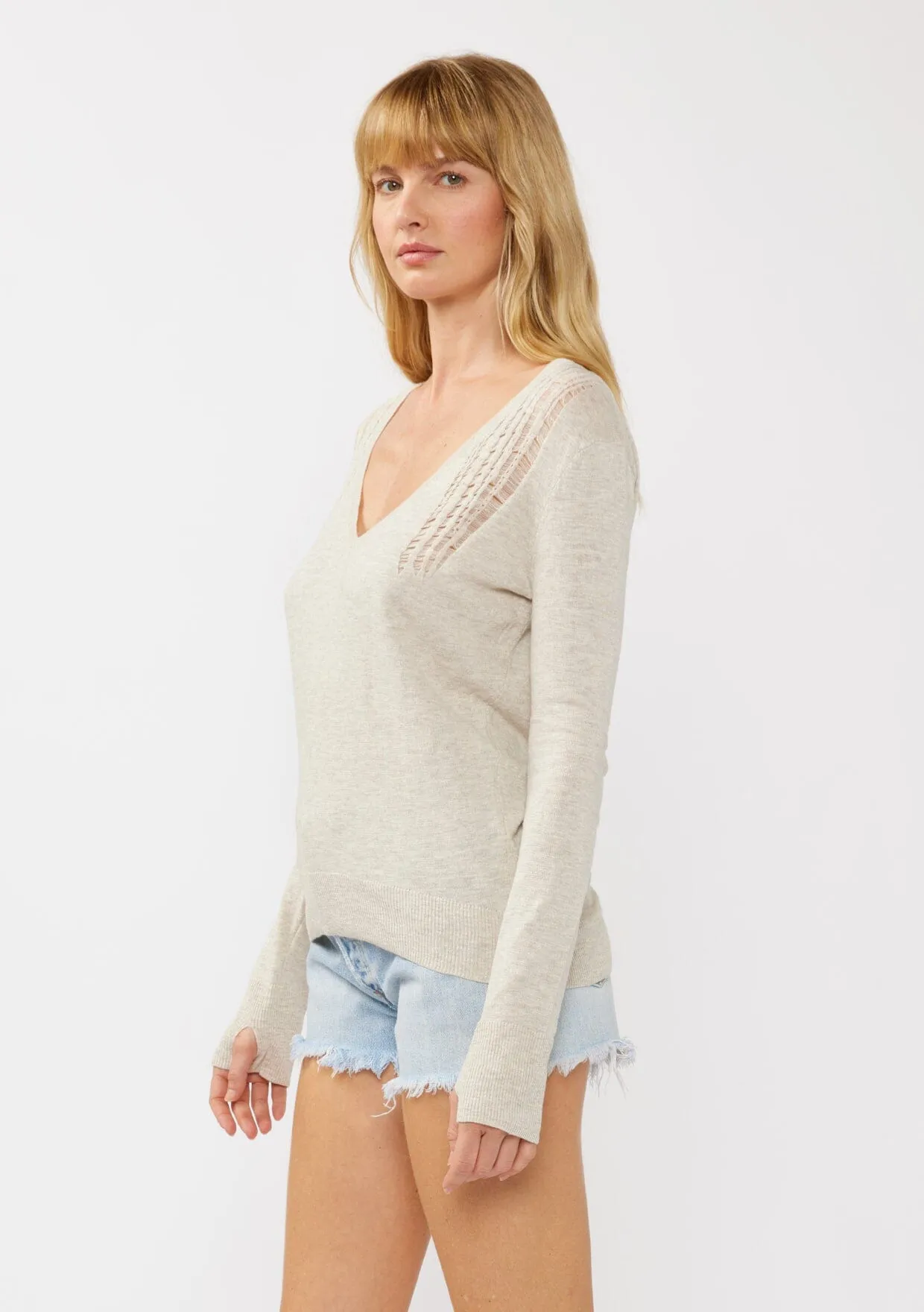 Bella Ease Pullover