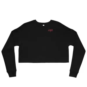 BirdGirls Crop Sweatshirt
