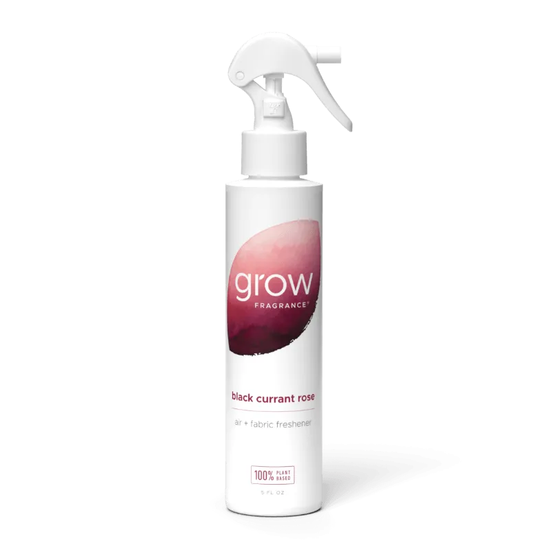 Black Currant Rose Air   Fabric Spray
