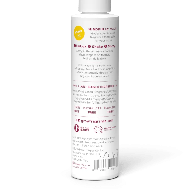 Black Currant Rose Air   Fabric Spray