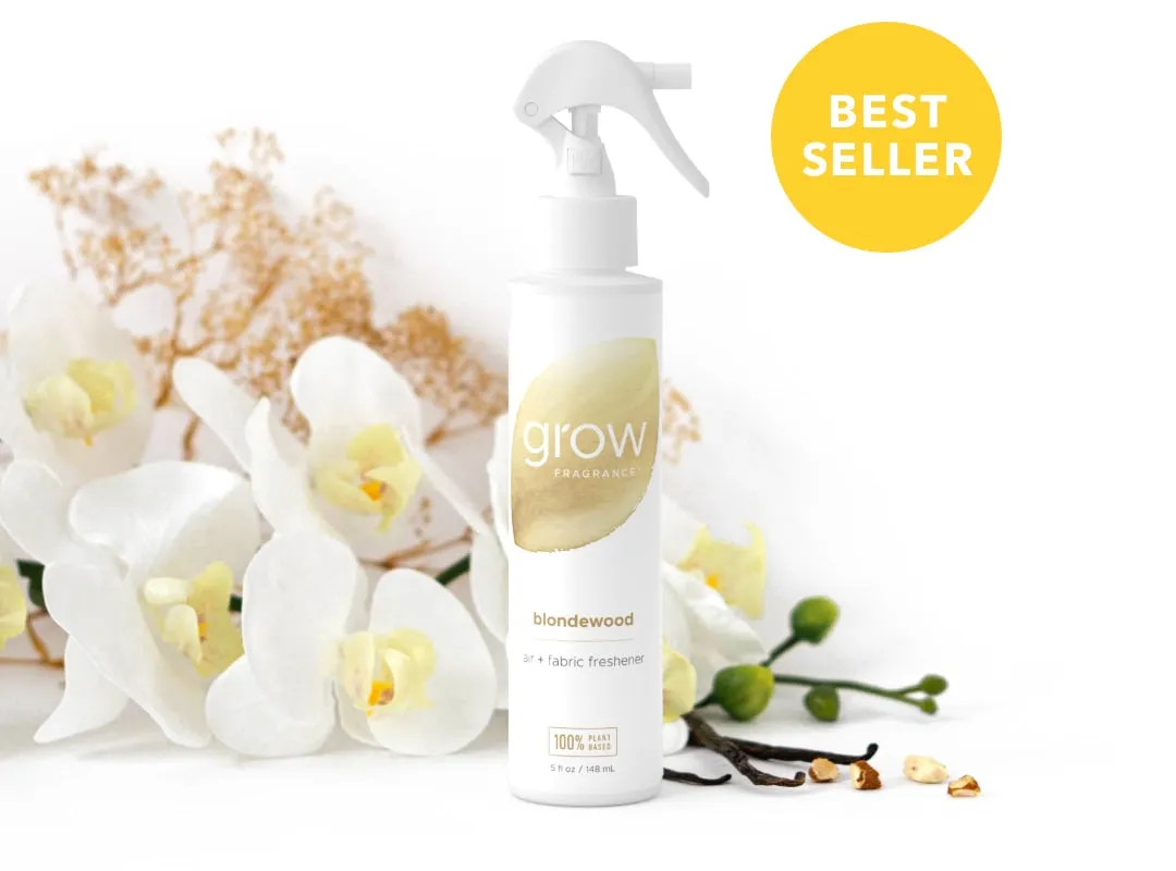 Blondewood Air   Fabric Spray