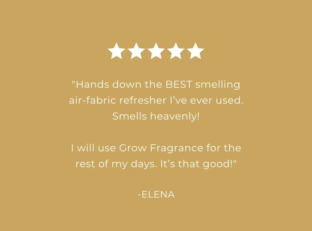 Blondewood Air   Fabric Spray