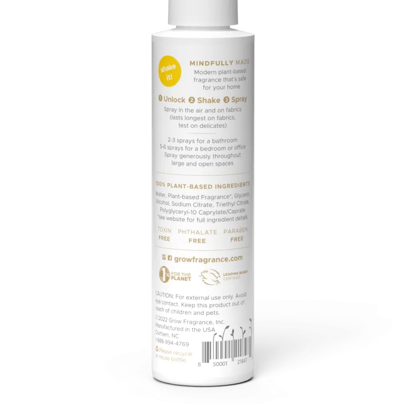 Blondewood Air   Fabric Spray