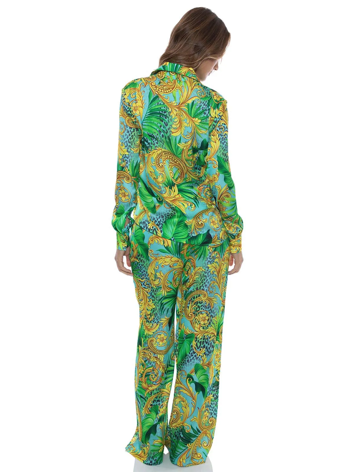 Blouse-Pant