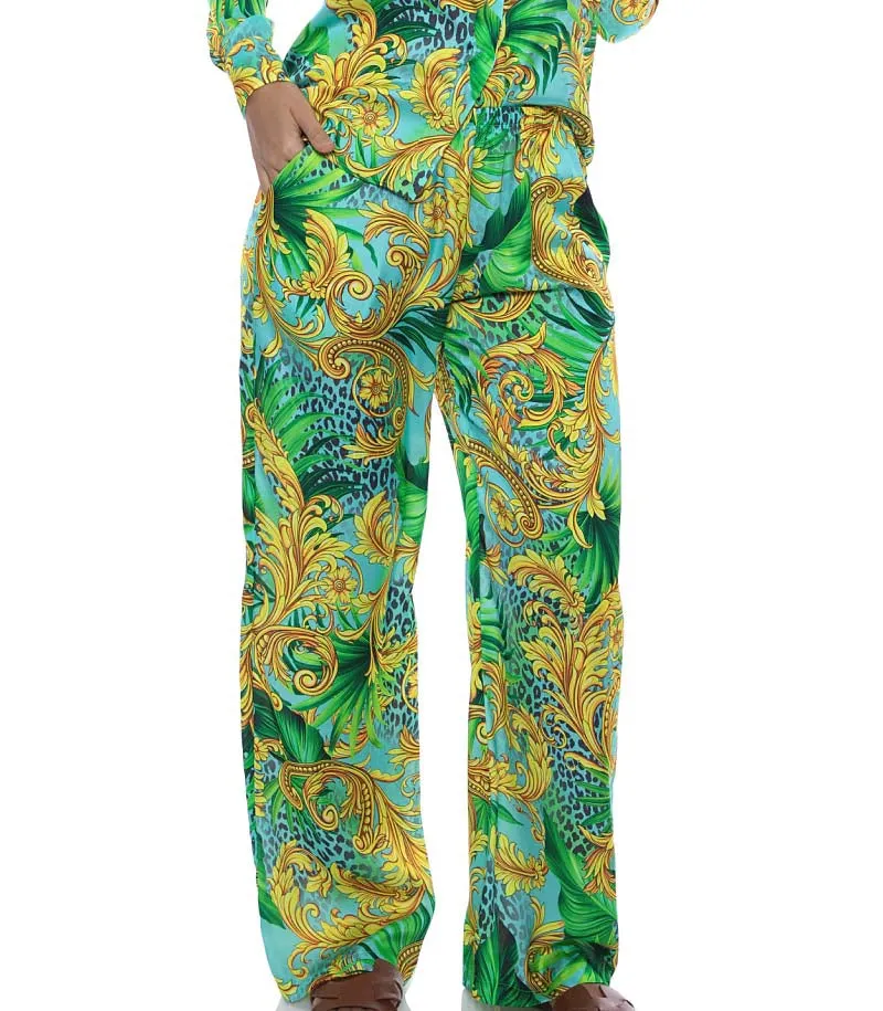 Blouse-Pant