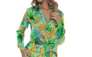 Blouse-Pant