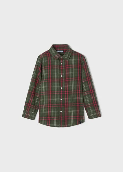 Bosq Plaid Shirt