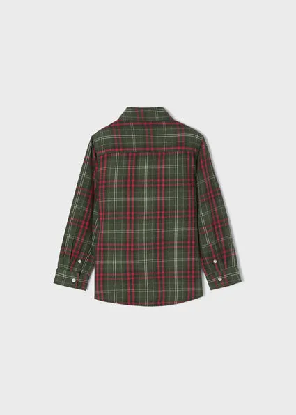 Bosq Plaid Shirt