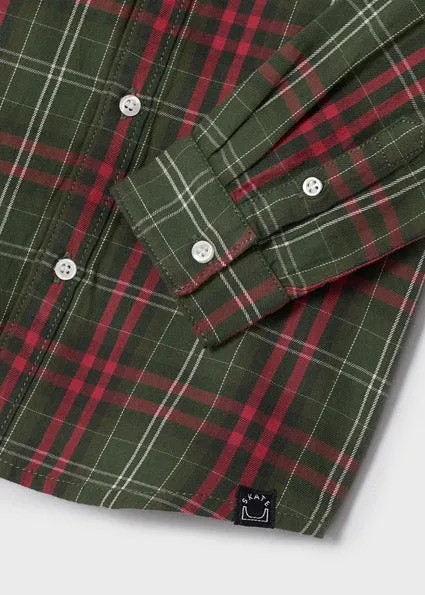 Bosq Plaid Shirt