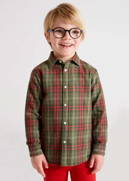 Bosq Plaid Shirt