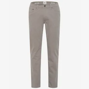 Brax Chuck Triple Flex Slim Fit Jeans - Stone