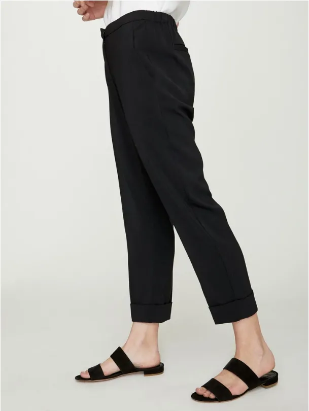 Brochu Walker  Black Westport Pant