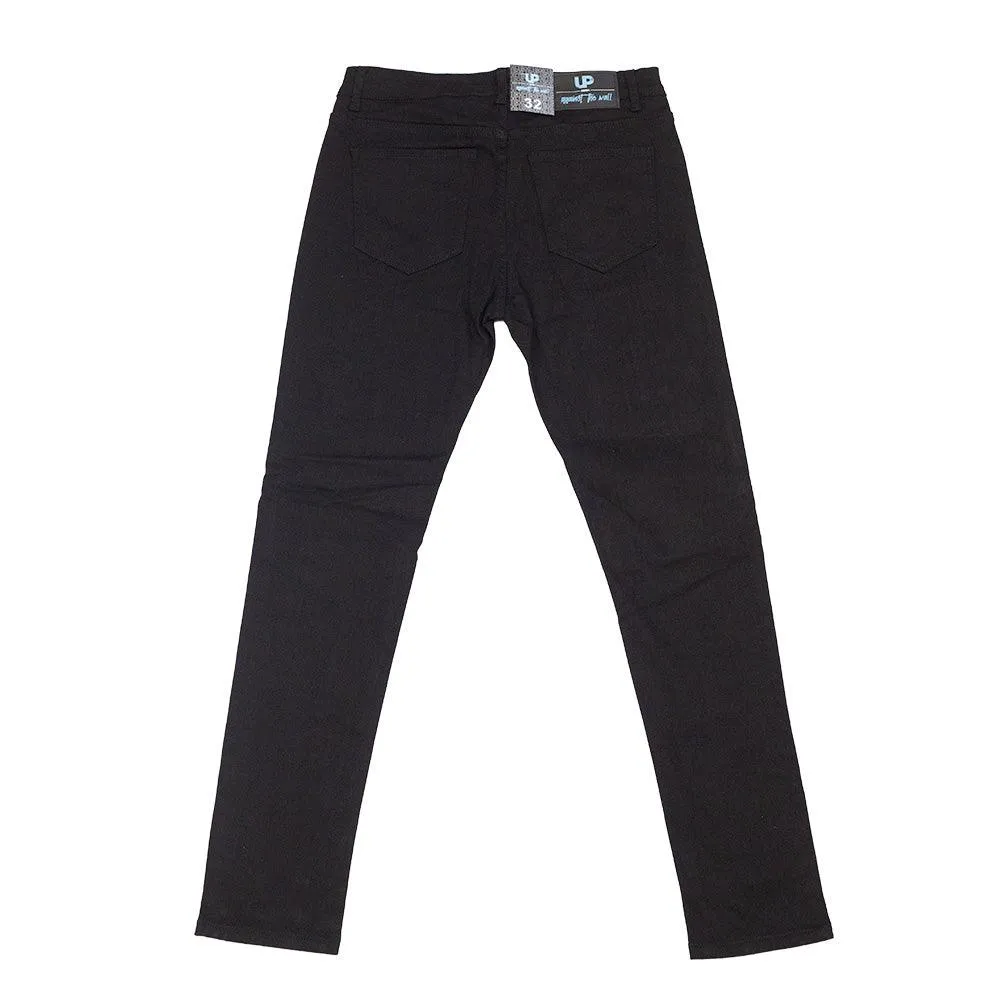 BTS.FASHION DENIM (BLACK)