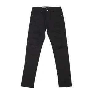 BTS.FASHION DENIM (BLACK)